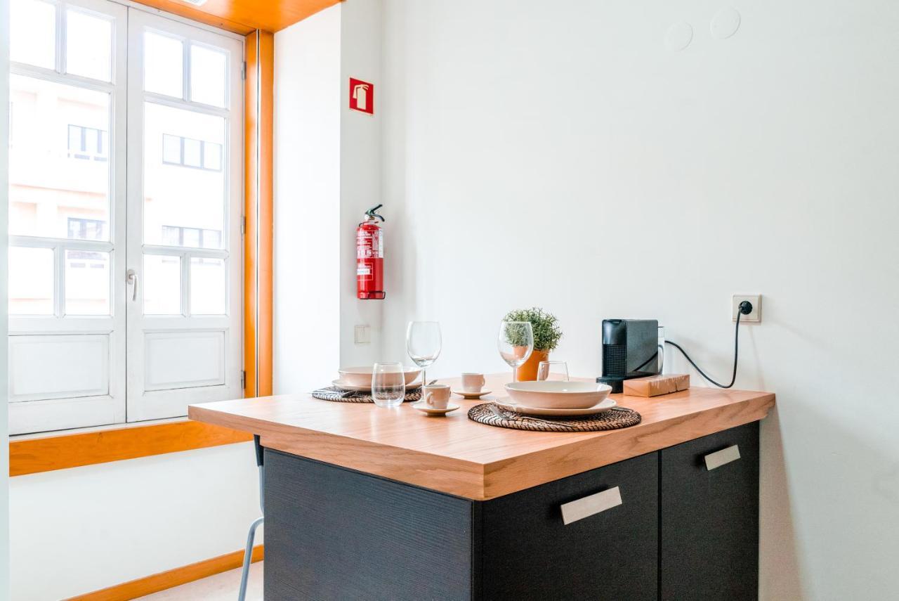 Cozy Studio In The Heart Of Lapa - 5Min Walk To Metro! Porto Exterior photo